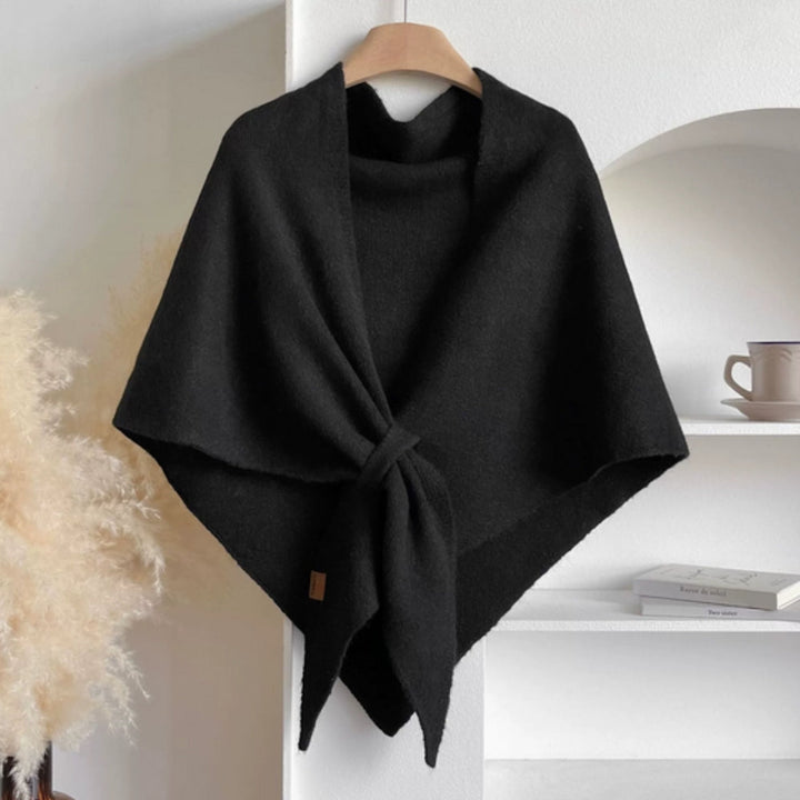 Noxord | Triangle Soft Poncho Shawl Cape