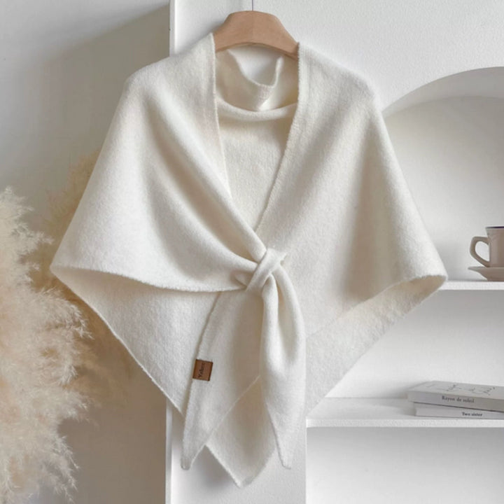 Noxord | Triangle Soft Poncho Shawl Cape