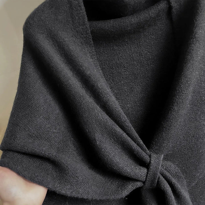 Noxord | Triangle Soft Poncho Shawl Cape
