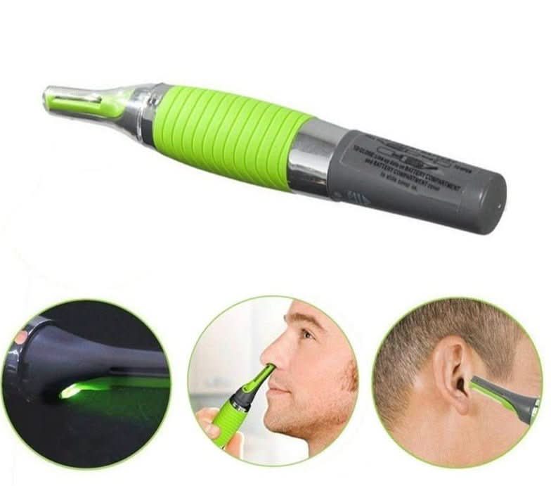 Kalsten | Trimmaster – Precise Nose & Ear Trimmer with LED Light