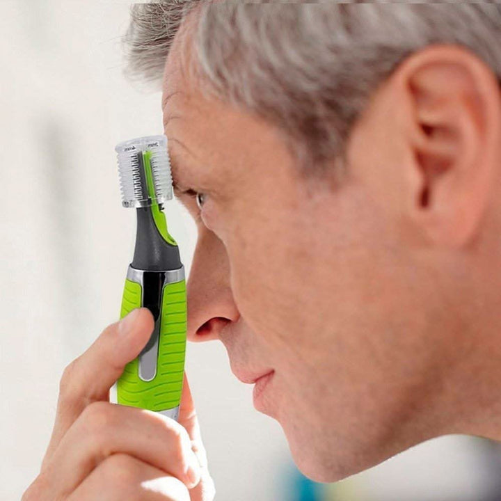 Kalsten | Trimmaster – Precise Nose & Ear Trimmer with LED Light