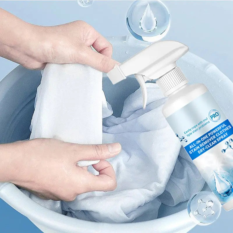 Kalsten | Dry spray for stain removal – Gentle & Effective