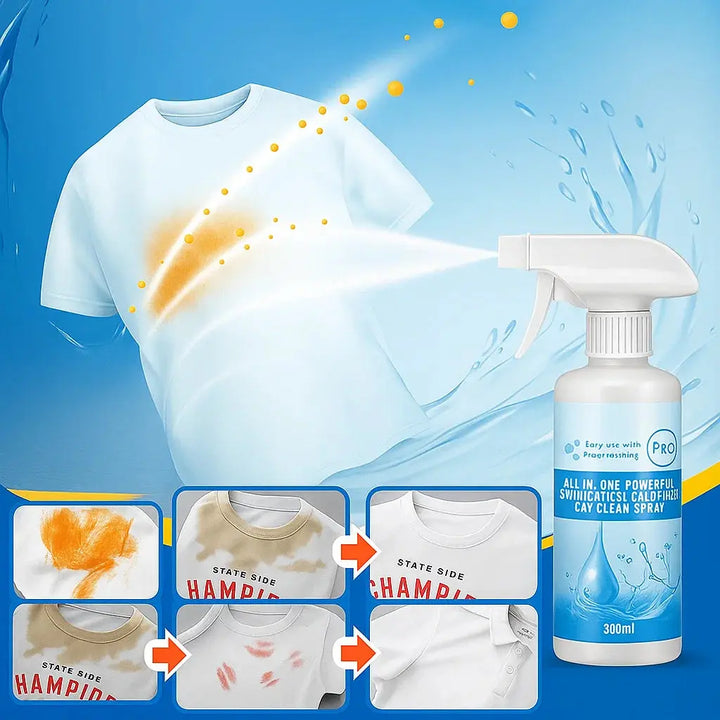 Kalsten | Dry spray for stain removal – Gentle & Effective