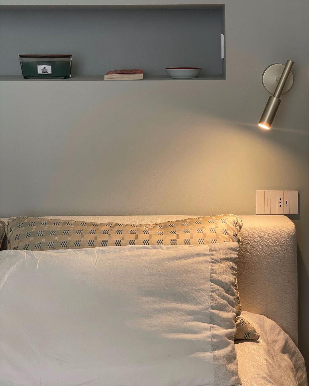 Tubino Wall light Wall Light | Noxord
