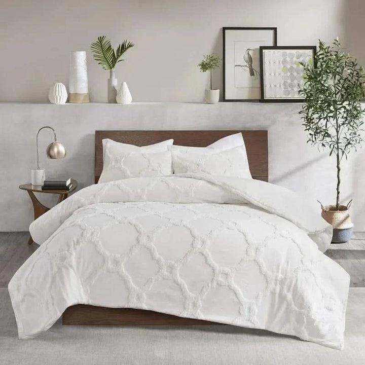 Kalsten | Flusha - Cotton bedding & pillowcase set