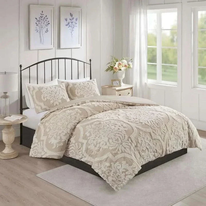 Kalsten | Flusha - Cotton bedding & pillowcase set