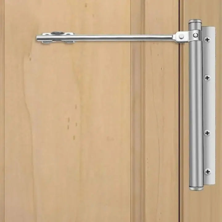 Quiet Automatic Stainless Steel Door Closer