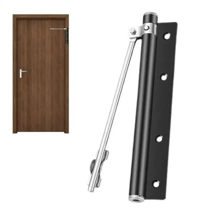 Quiet Automatic Stainless Steel Door Closer