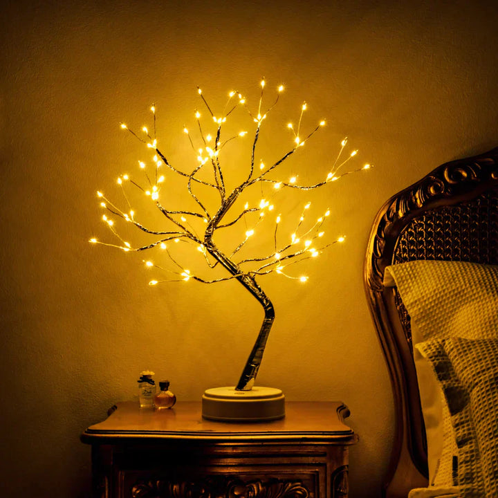 Modern Decorative Nightstand Table Lamp