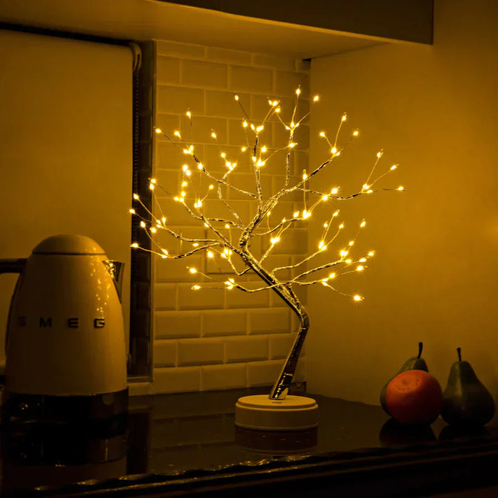 Modern Decorative Nightstand Table Lamp