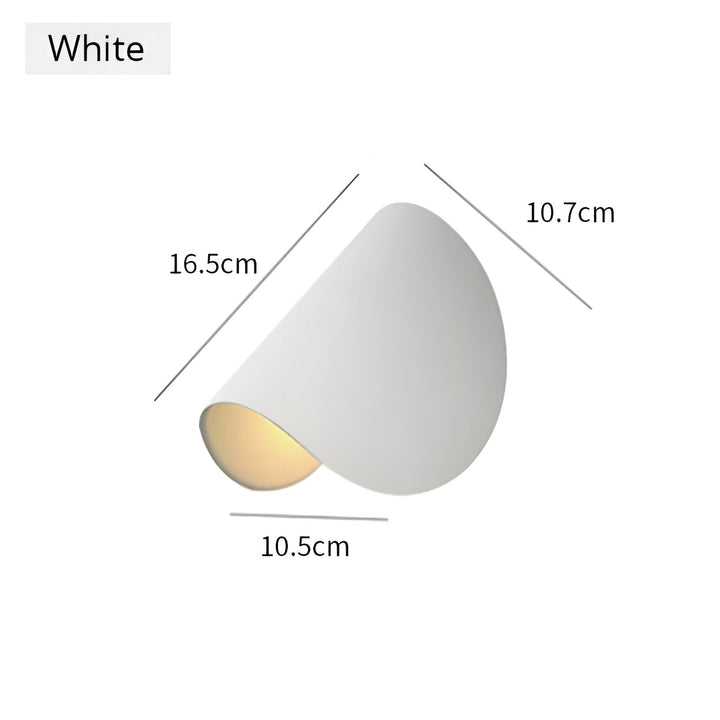 Twist Wall Light – Adjustable & Elegant Lighting Solution | Kalsten