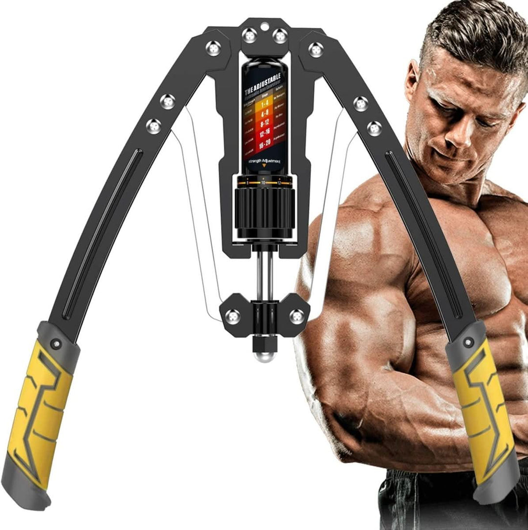 Kalsten | Adjustable Hydraulic Arm Trainer for Upper Body Training up to 200 kg