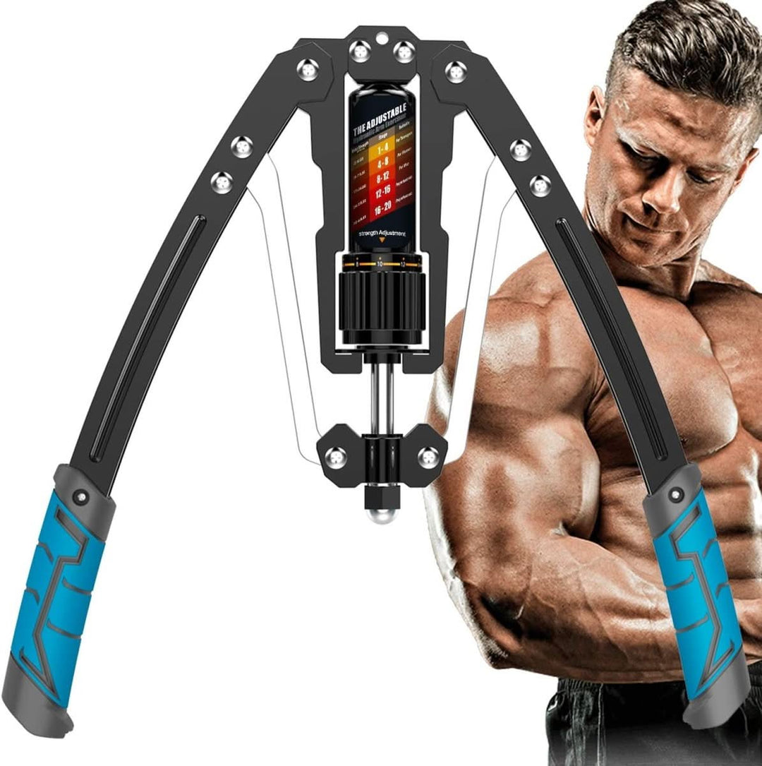 Kalsten | Adjustable Hydraulic Arm Trainer for Upper Body Training up to 200 kg
