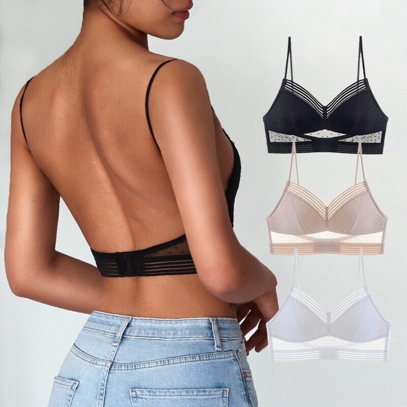 Kalsten | Backless Comfort Lift Bra