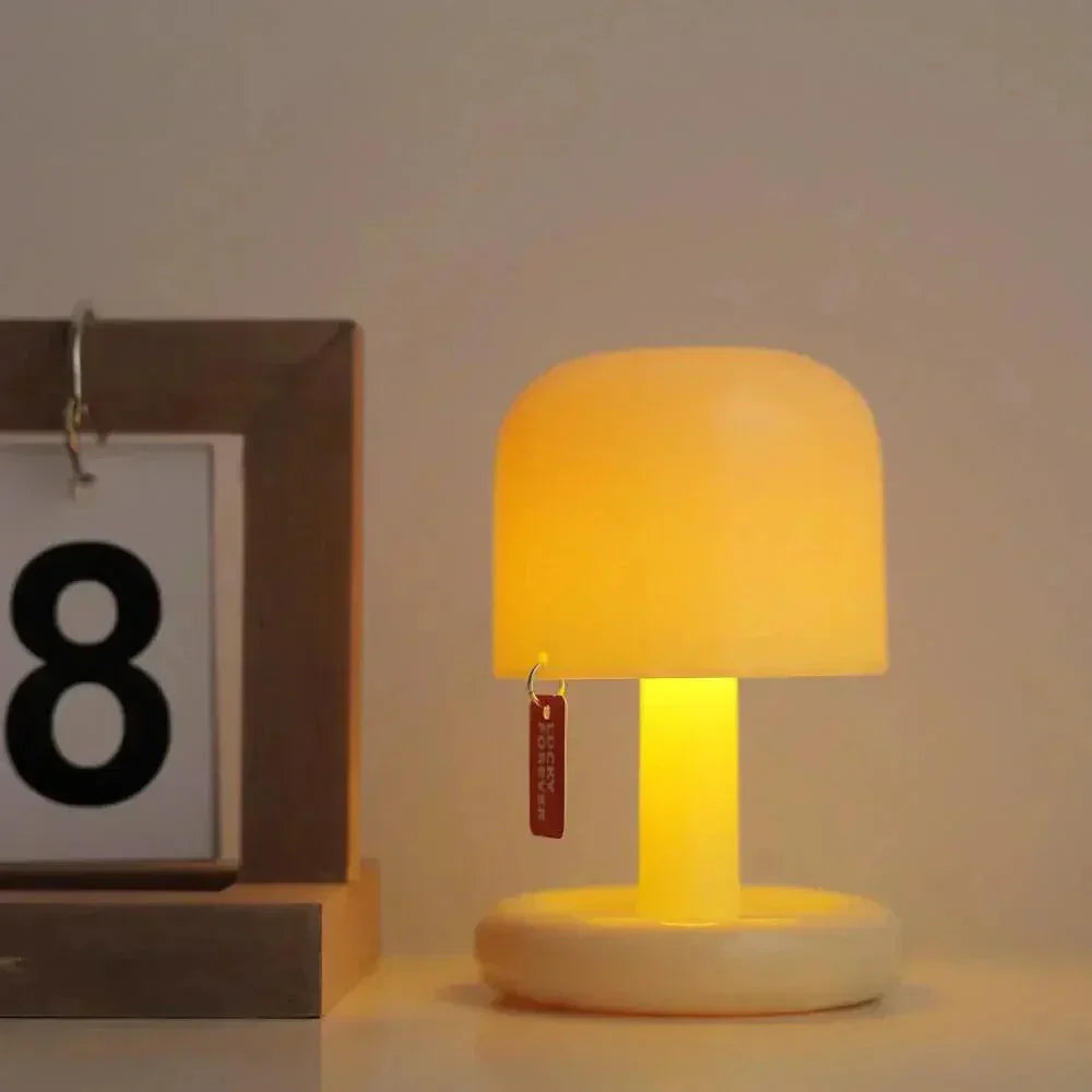 SunGlow - Rechargeable Table Lamp | Noxord
