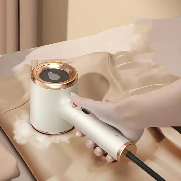 Kalsten | Hand Steamer – Wrinkle-Free Clothes Anywhere