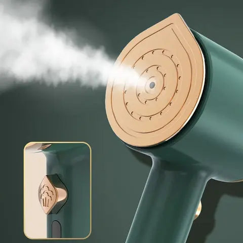 Kalsten | Hand Steamer – Wrinkle-Free Clothes Anywhere