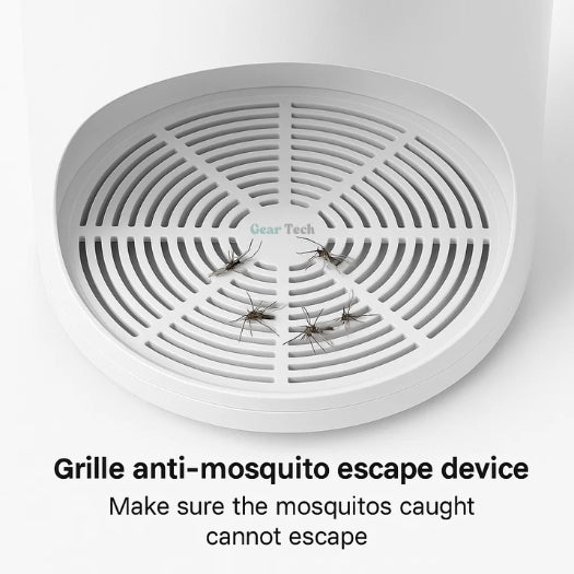 InsectoStop UV Fly Catcher – Electric Mosquito Lamp for Indoor and Outdoor | Kalsten