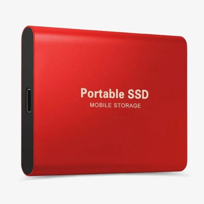 Kalsten | UltraDrive - External SSD - Super Fast Storage 128GB