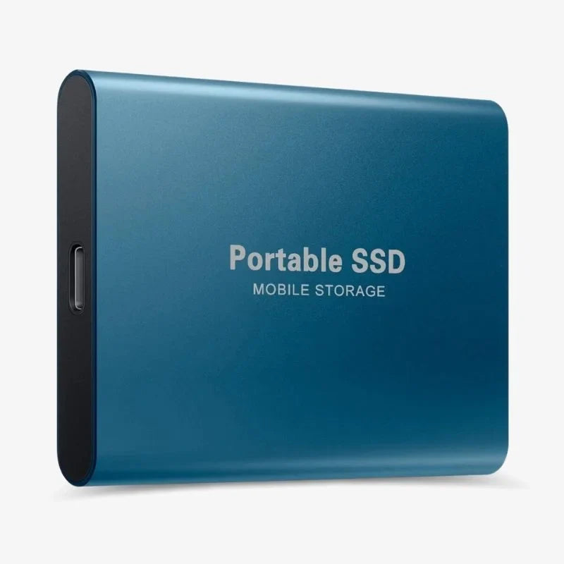 Kalsten | External SSD Drive Aluminum Portable Storage