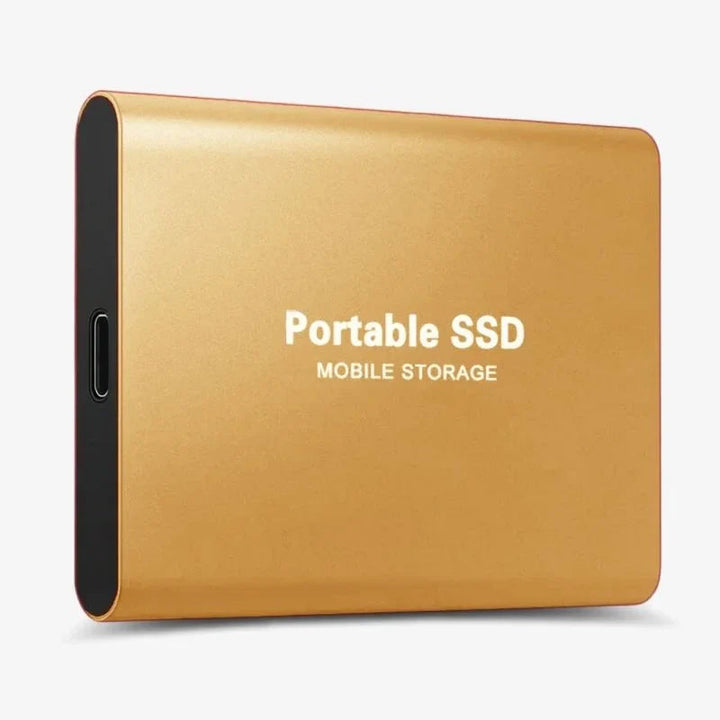 Kalsten | External SSD Drive Aluminum Portable Storage