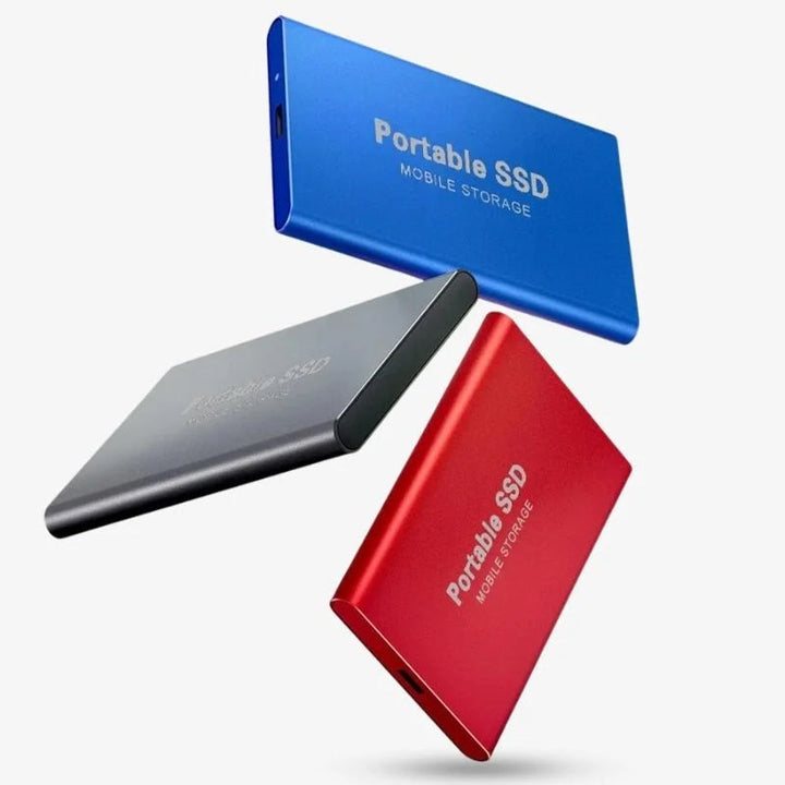 Kalsten | UltraDrive - External SSD - Super Fast Storage 128GB