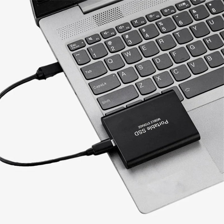 Kalsten | UltraDrive - External SSD - Super Fast Storage 128GB