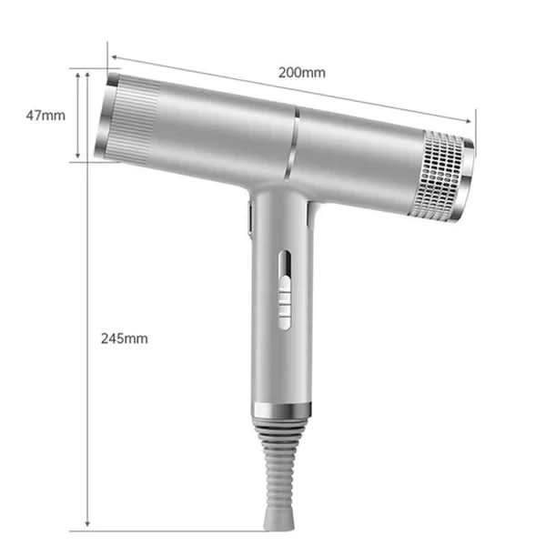 Kalsten | Ultralight hair dryer for fast drying in salon quality