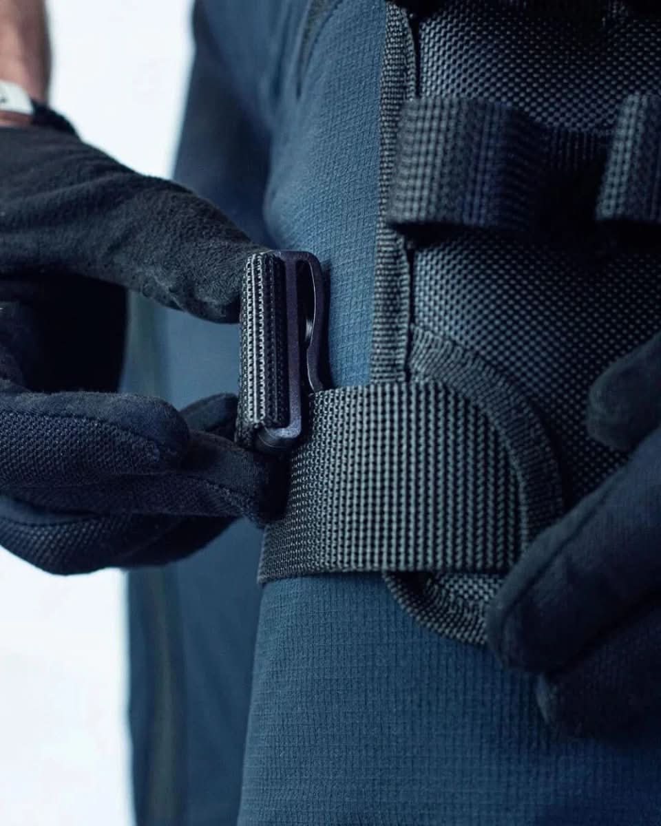 Noxord | tool belt for quick access & maximum freedom of movement