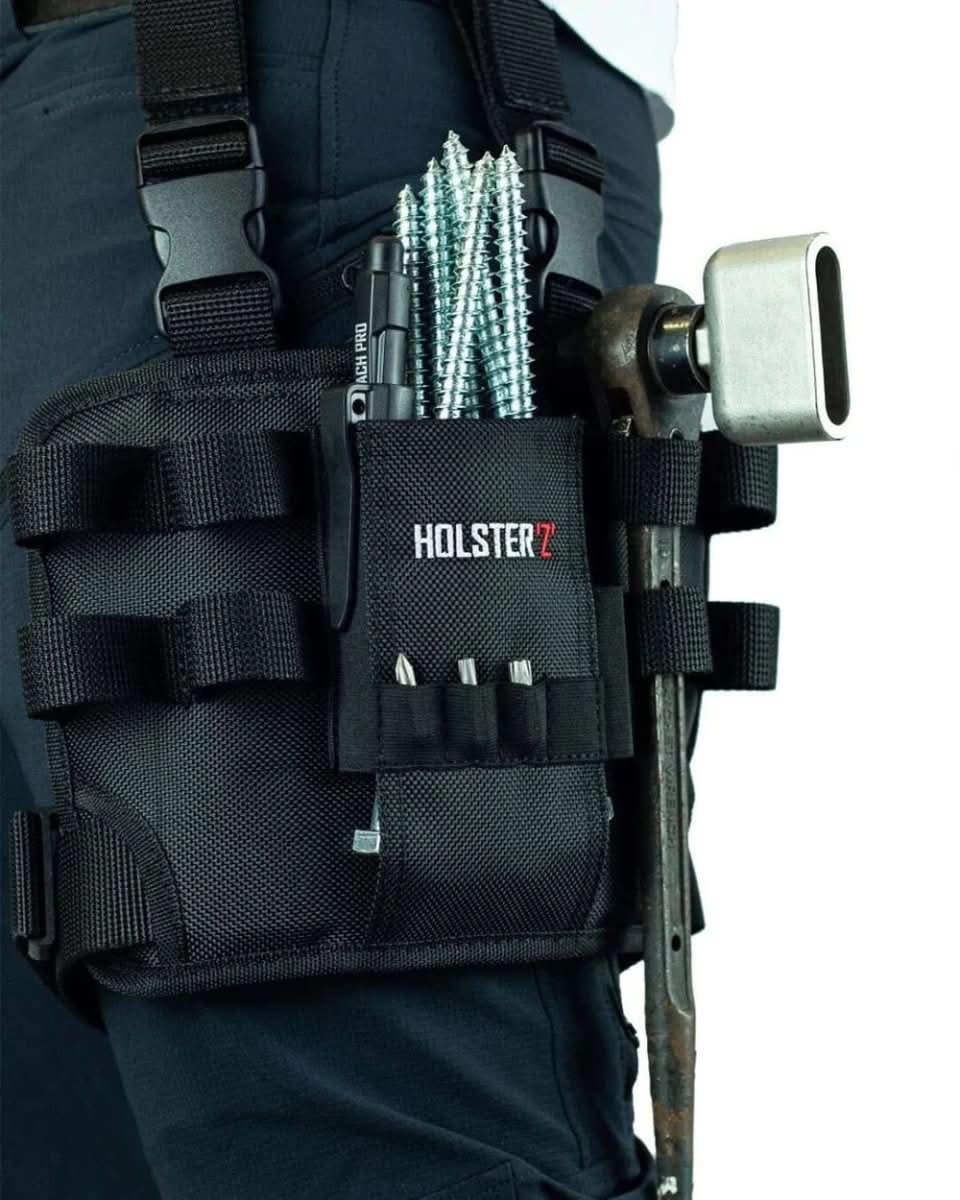 Noxord | tool belt for quick access & maximum freedom of movement