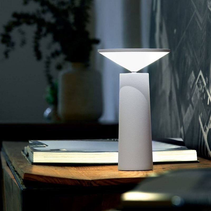 Kalsten | Aurora Table Lamp Modern Dimmable Elegant Design