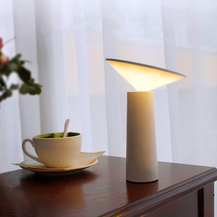 Kalsten | Aurora Table Lamp Modern Dimmable Elegant Design