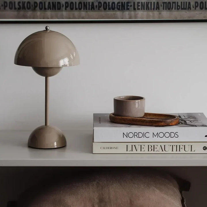 LunarGlow - LED table lamp for a cozy interior | Noxord