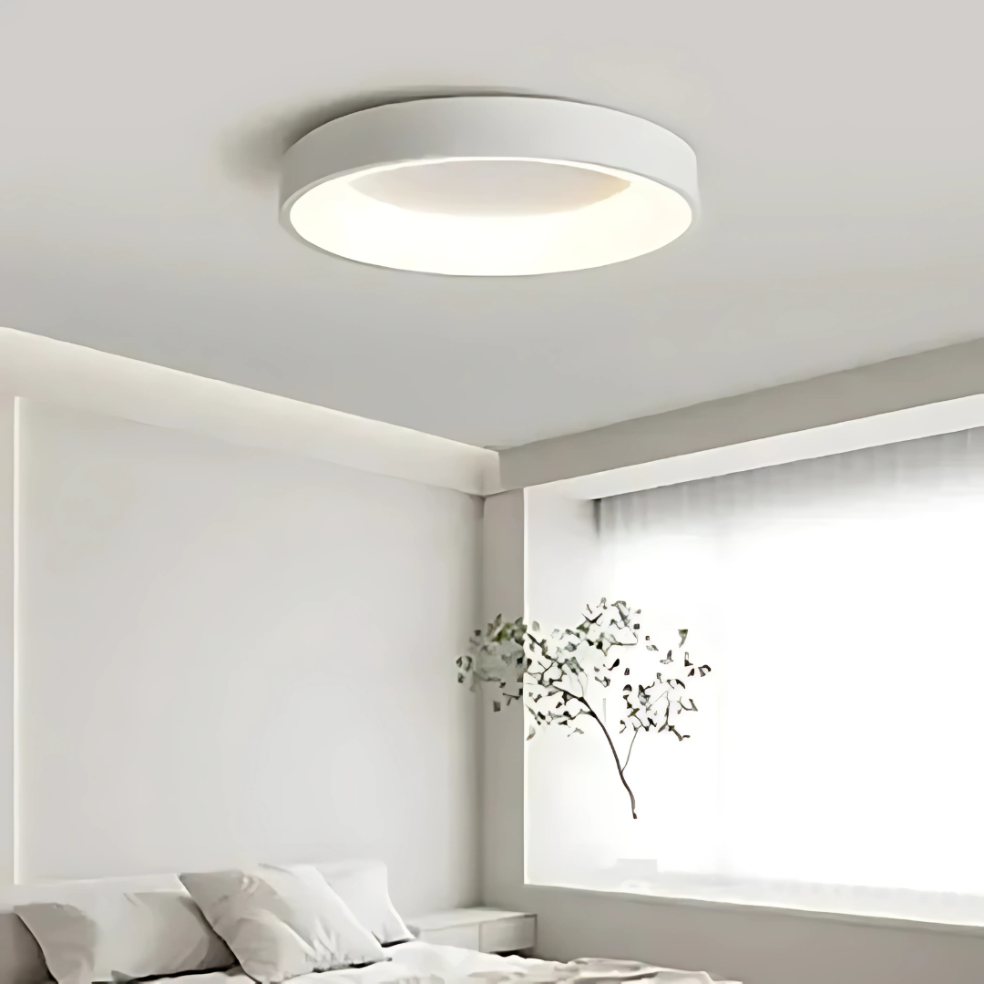 Nordic Round LED Ceiling Lamp Noxord