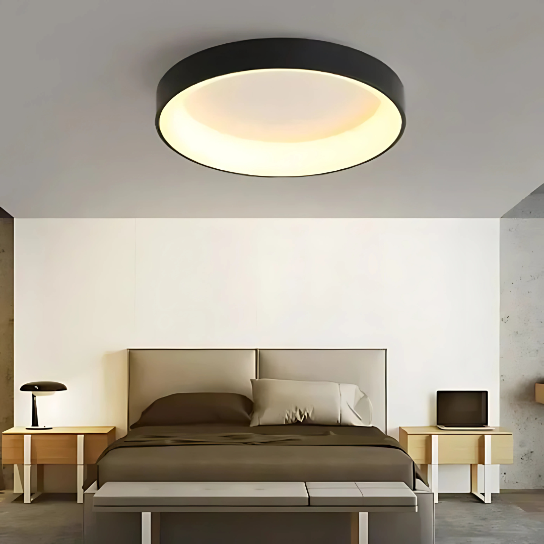 Nordic Round LED Ceiling Lamp Noxord