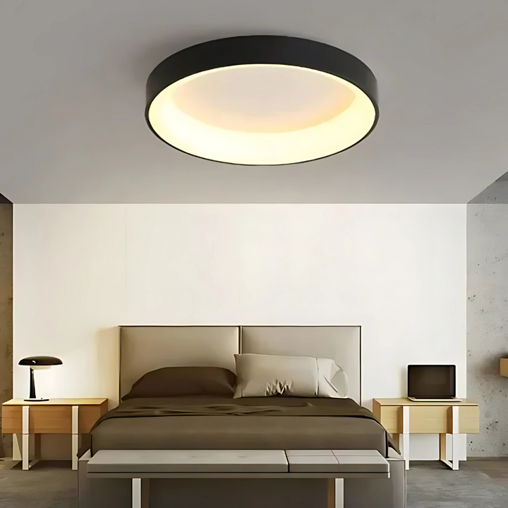 Nordic Round LED Ceiling Lamp Noxord