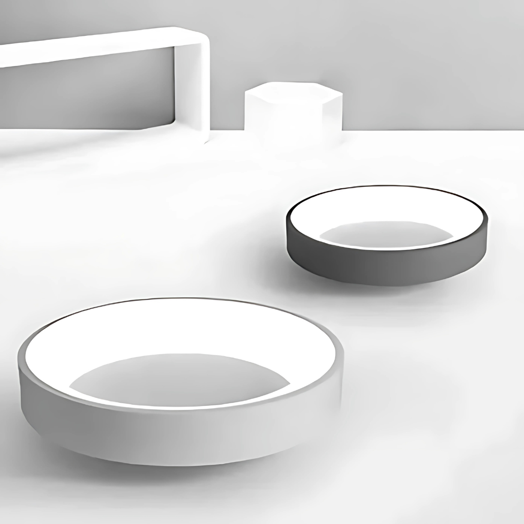 Nordic Round LED Ceiling Lamp Noxord