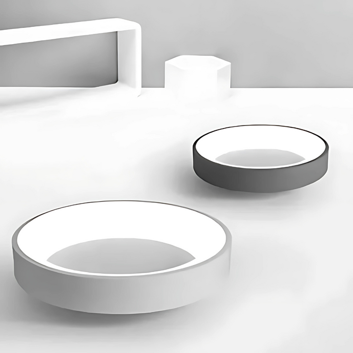 Nordic Round LED Ceiling Lamp Noxord