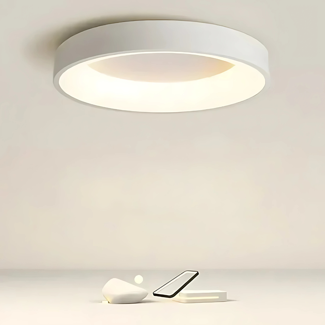Nordic Round LED Ceiling Lamp Noxord