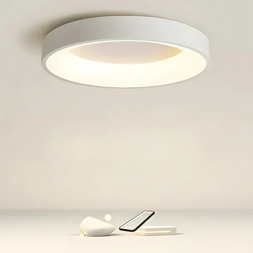 Nordic Round LED Ceiling Lamp Noxord