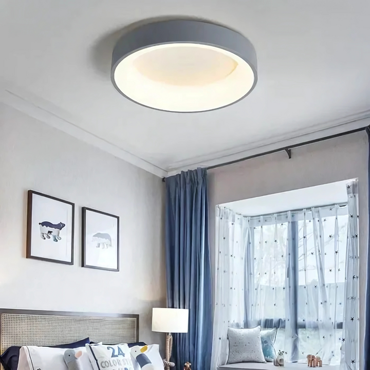 Nordic Round LED Ceiling Lamp Noxord