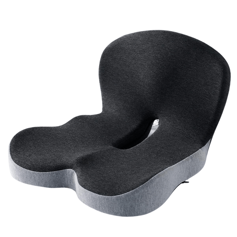Kalsten | Ergonomic Seat Cushion with Lumbar Support