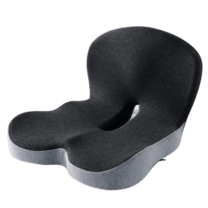 ErgoComfort Pad Memory Foam Seat Cushion | Kalsten