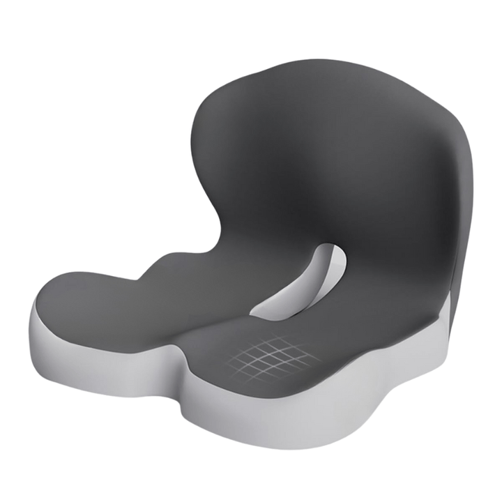 ErgoComfort Pad Memory Foam Seat Cushion | Kalsten