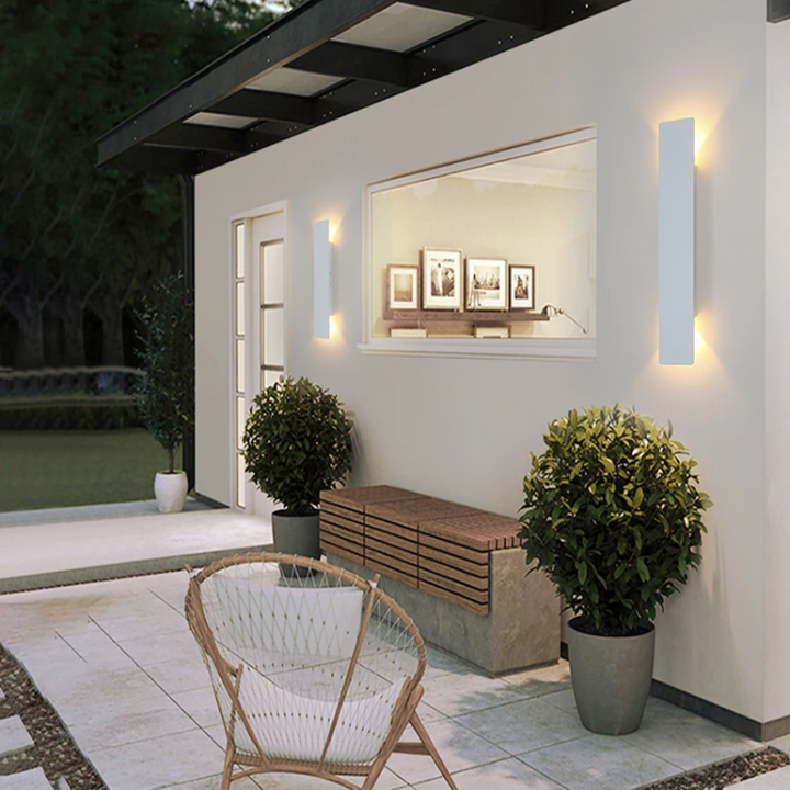 IP65 Waterproof LED Outdoor Wall Light