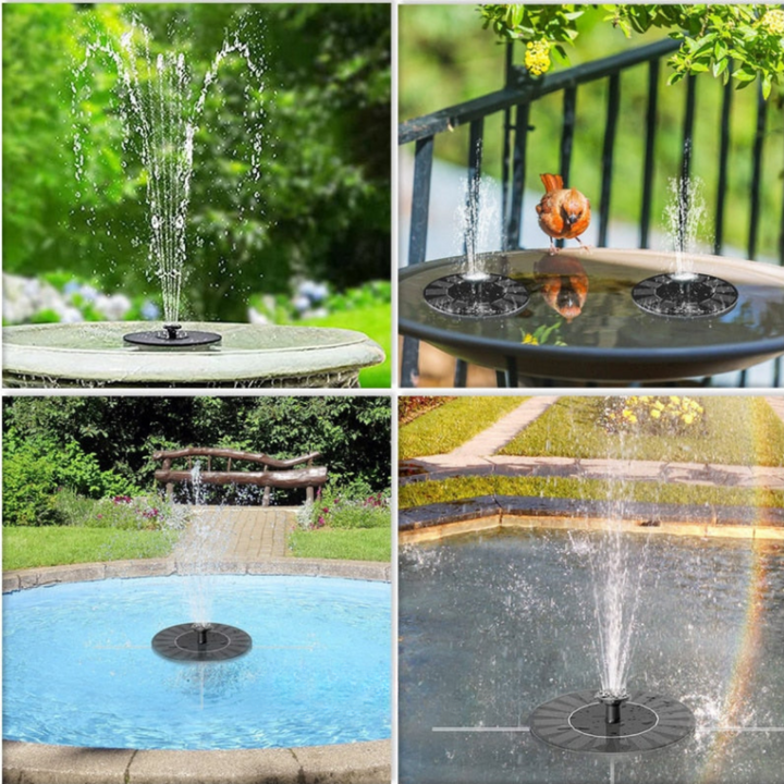 Birdbuddy™ - Eco-friendly water fountain Noxord