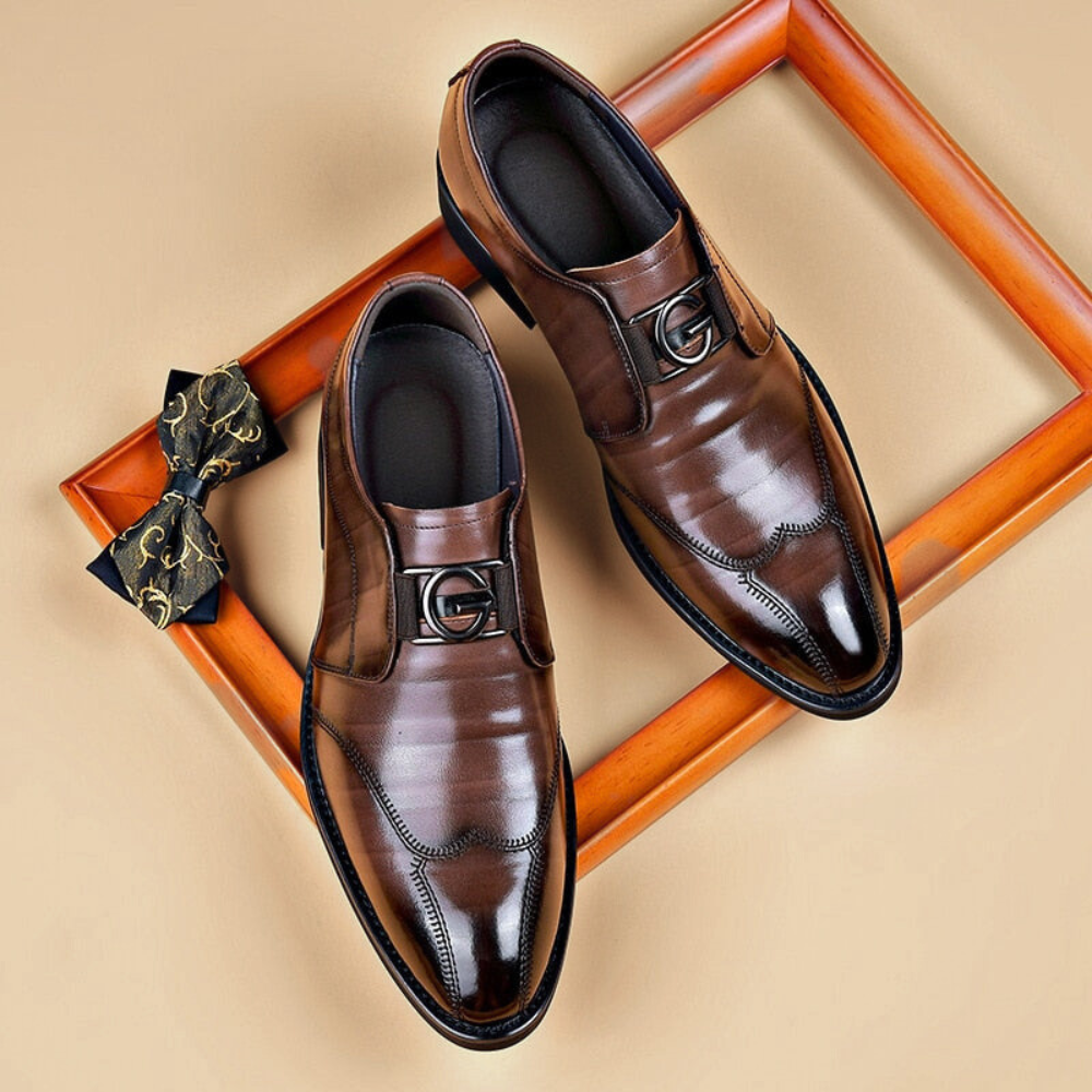 Kalsten | Handmade Leather Shoes for Men