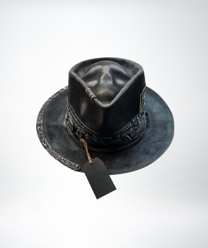 Kalsten | Artisan Skull Hat – Handmade Beanie with Skull Print for Unique Streetstyle