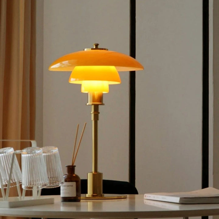 Kalsten | Eindhoven Leila Designer Nordic LED Table Lamp