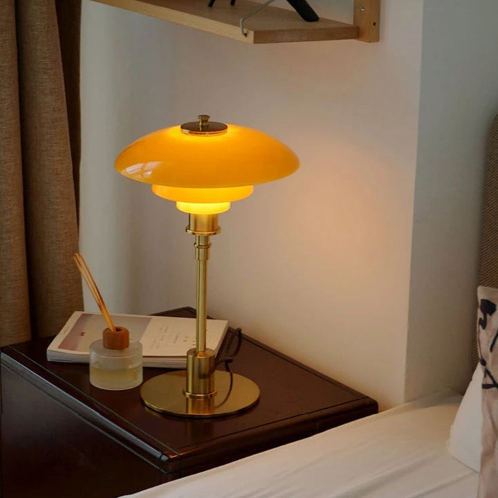 Kalsten | Eindhoven Leila Designer Nordic LED Table Lamp